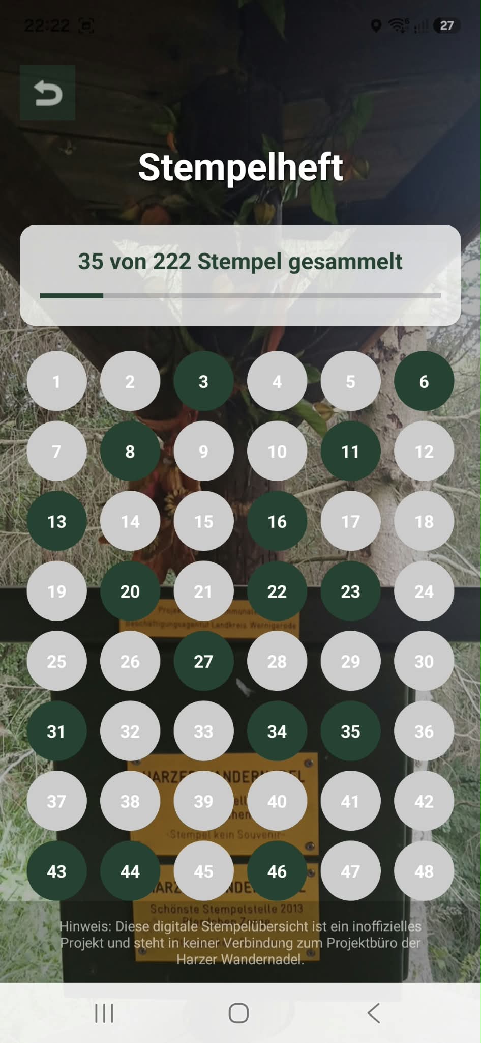 App Screenshot 2
